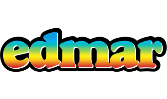 Edmar color logo