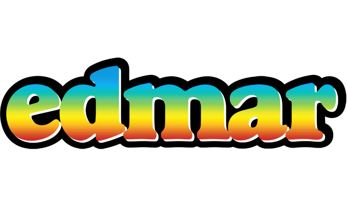 Edmar color logo