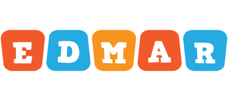 Edmar comics logo