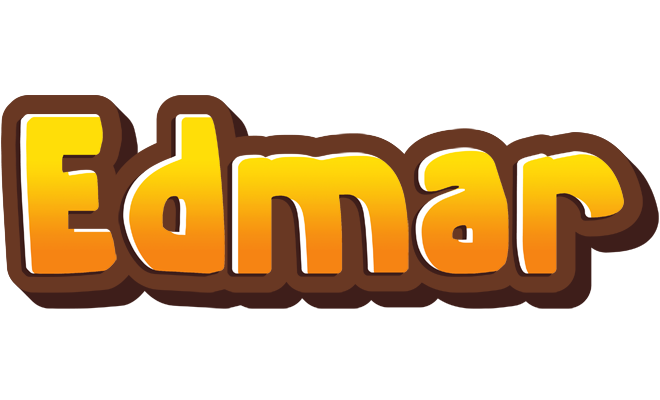 Edmar cookies logo