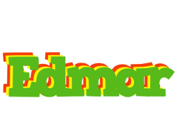 Edmar crocodile logo