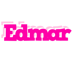 Edmar dancing logo