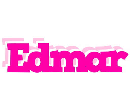 Edmar dancing logo