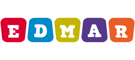 Edmar daycare logo