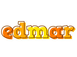Edmar desert logo