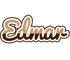 Edmar exclusive logo