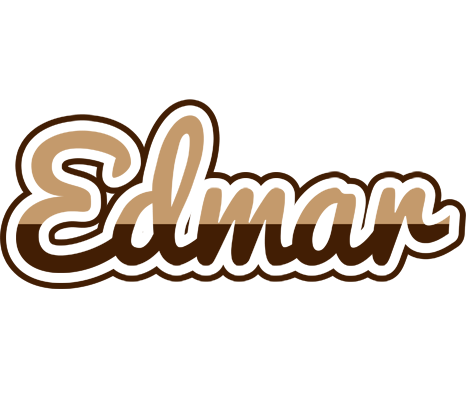 Edmar exclusive logo