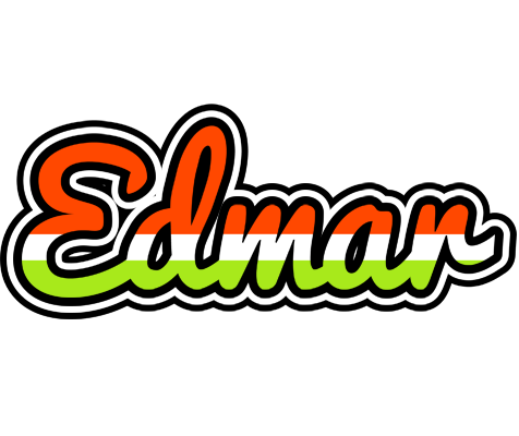 Edmar exotic logo