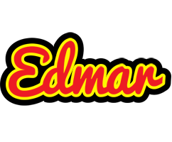 Edmar fireman logo