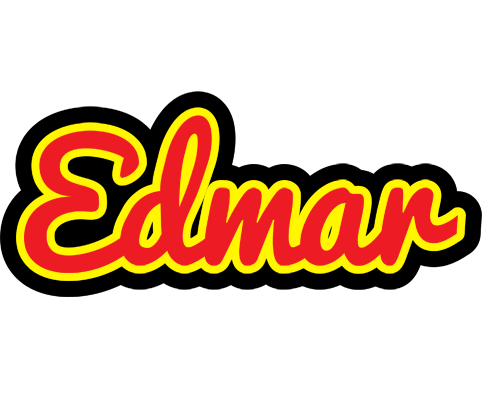 Edmar fireman logo