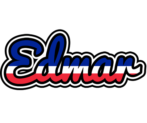 Edmar france logo