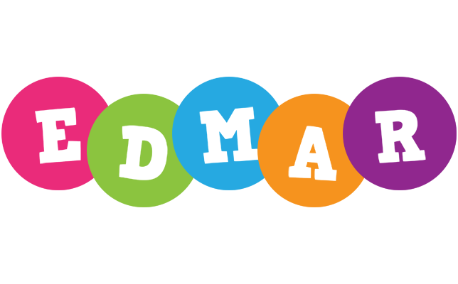 Edmar friends logo