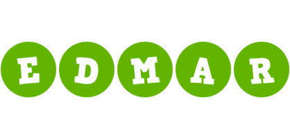 Edmar games logo