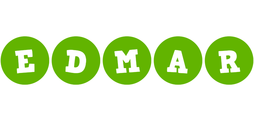 Edmar games logo