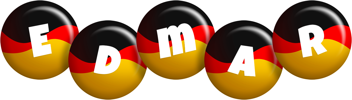 Edmar german logo