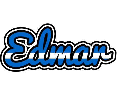 Edmar greece logo