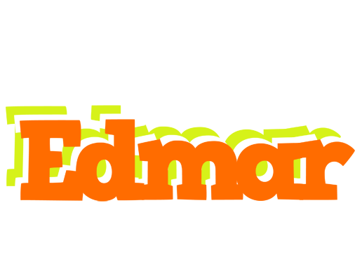 Edmar healthy logo