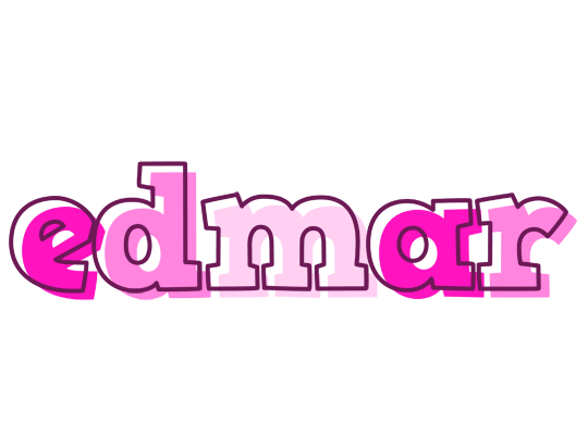 Edmar hello logo