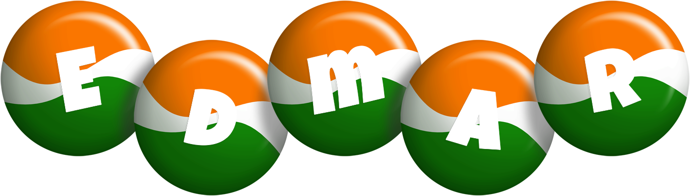 Edmar india logo