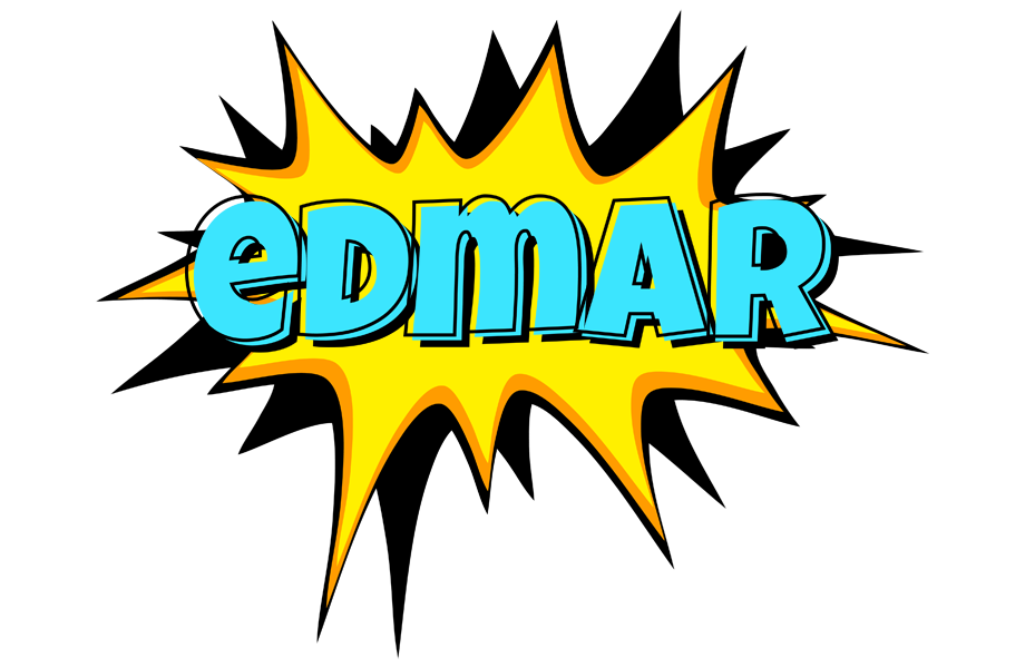 Edmar indycar logo