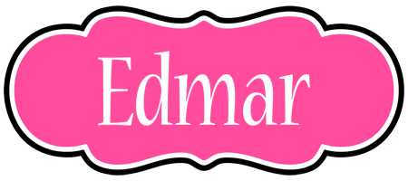 Edmar invitation logo