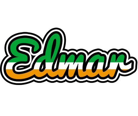 Edmar ireland logo