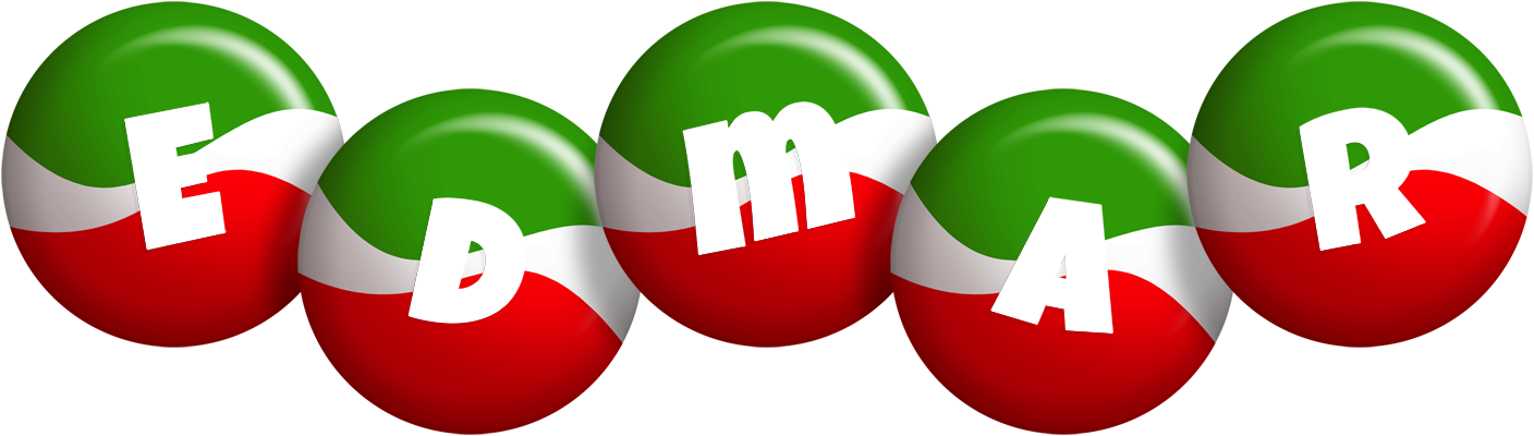 Edmar italy logo