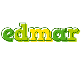 Edmar juice logo