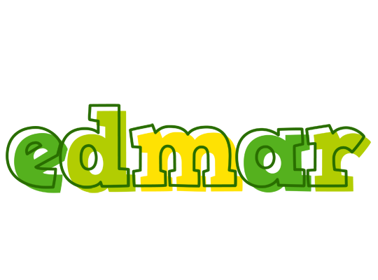 Edmar juice logo