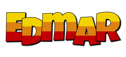 Edmar jungle logo