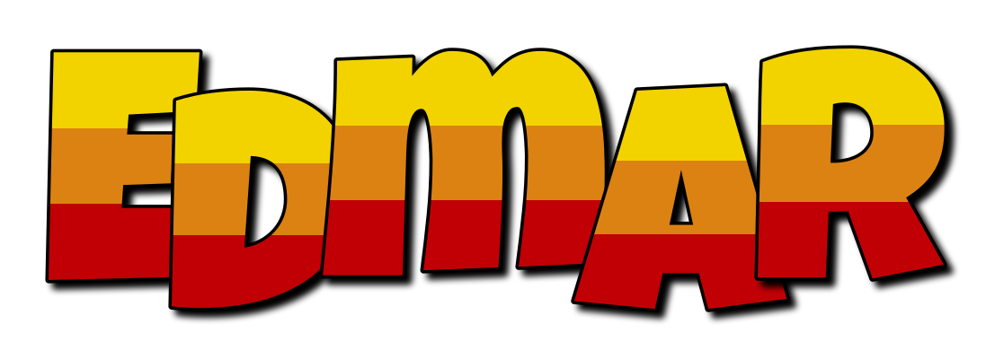 Edmar jungle logo
