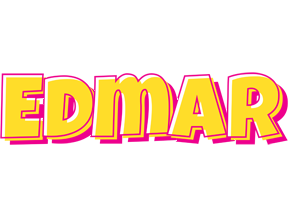 Edmar kaboom logo