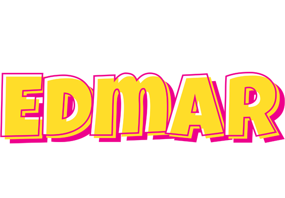 Edmar kaboom logo