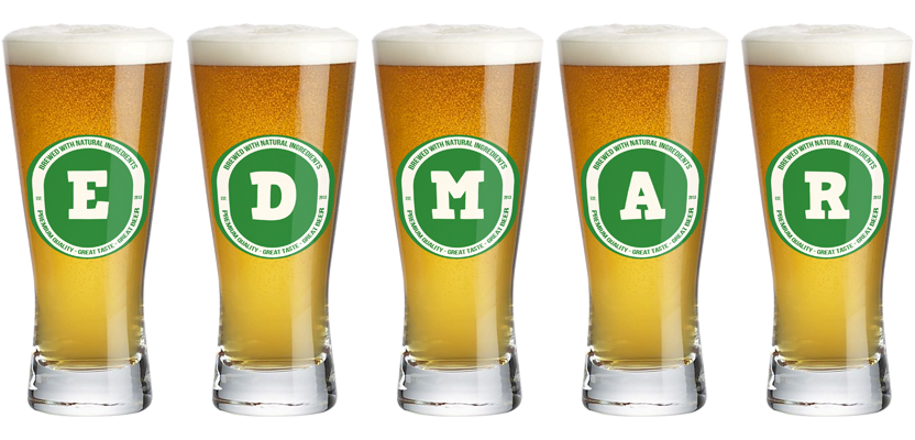 Edmar lager logo