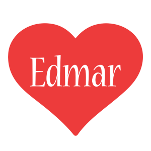 Edmar love logo