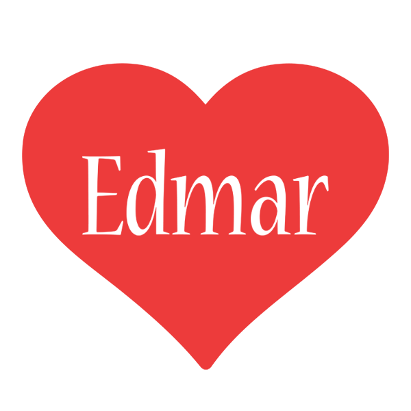 Edmar love logo
