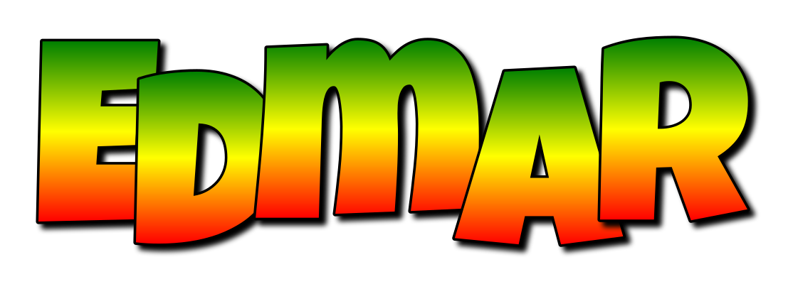 Edmar mango logo
