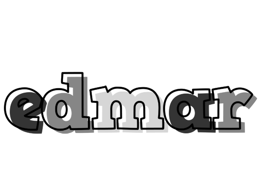 Edmar night logo