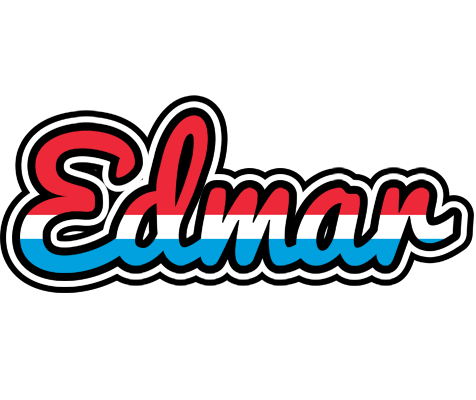 Edmar norway logo