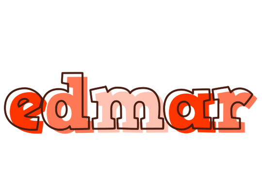 Edmar paint logo