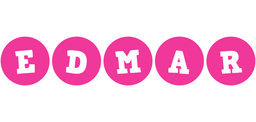 Edmar poker logo