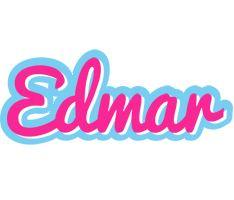 Edmar popstar logo