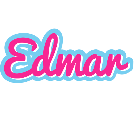 Edmar popstar logo