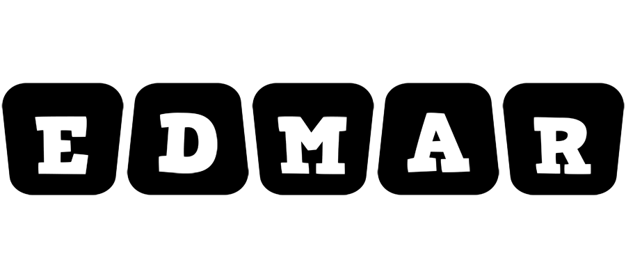 Edmar racing logo