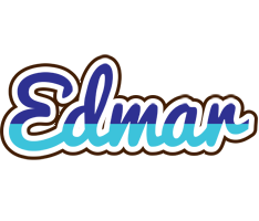 Edmar raining logo