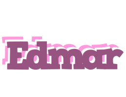 Edmar relaxing logo
