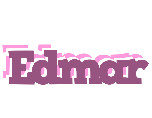 Edmar relaxing logo