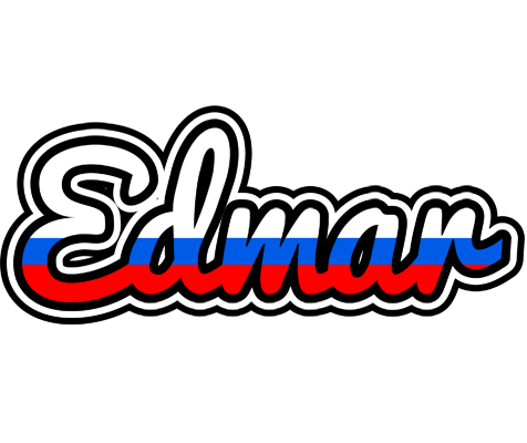 Edmar russia logo