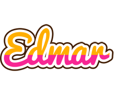 Edmar smoothie logo