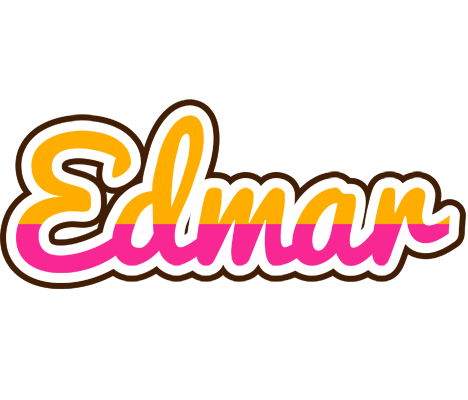 Edmar smoothie logo